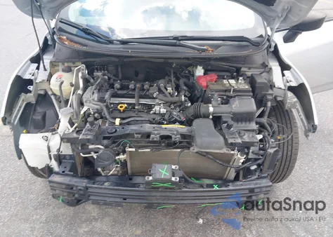 2020 Nissan Versa S Xtronic Cvt из США, поврежденный, VIN 3N1CN8DV7LL828866